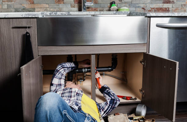Best Clogged Drain Plumber  in North Brooksville, FL